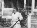 Teresa Manwaring in front yard.jpg